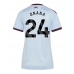 Aston Villa Amadou Onana #24 Tredje matchtröja Dam 2026-27 Kortärmad Billigt Aston Villa Amadou Onana #24 Tredje matchtröja Dam 2026-27 Kortärmad Billigt